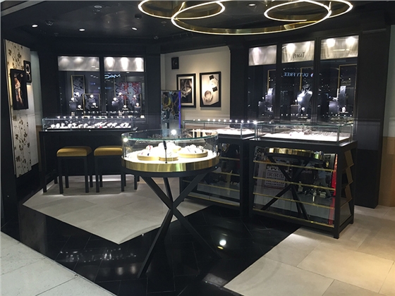 珠宝展柜