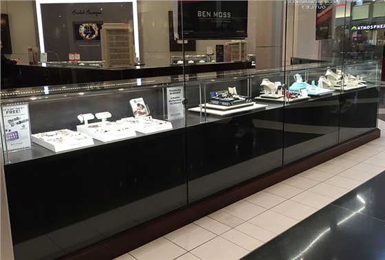 珠宝展柜