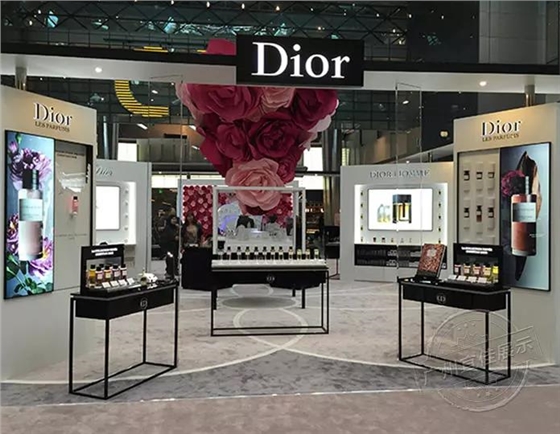 化妆品展柜