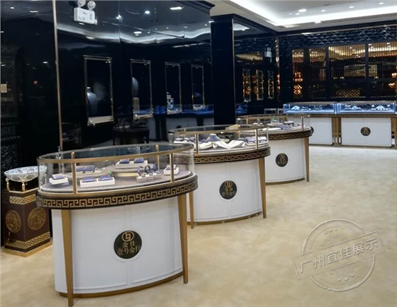 订做展示柜