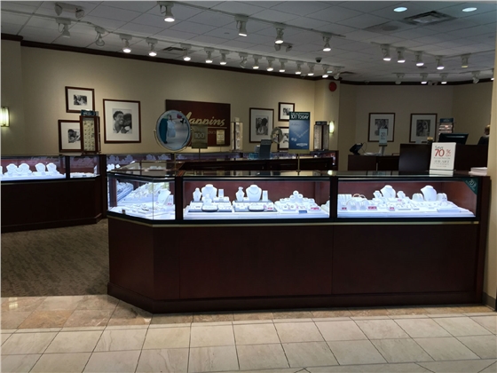 珠宝展柜