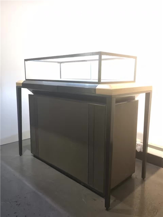 不锈钢精品展柜