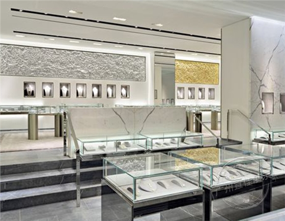 广州珠宝展柜定制