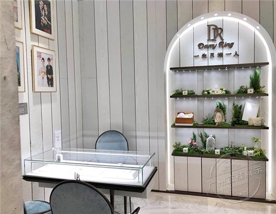 展示柜设计