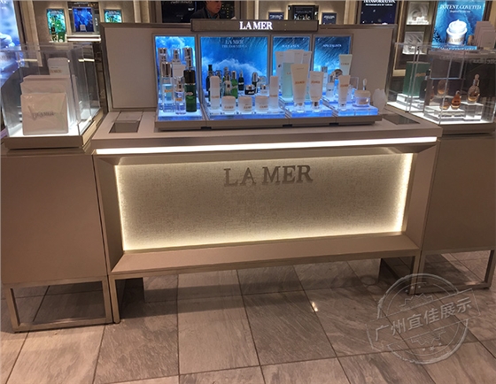高档化妆品展示柜厂家