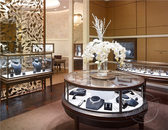 珠宝展柜价格