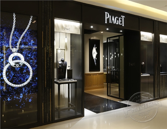 珠宝展柜厂商