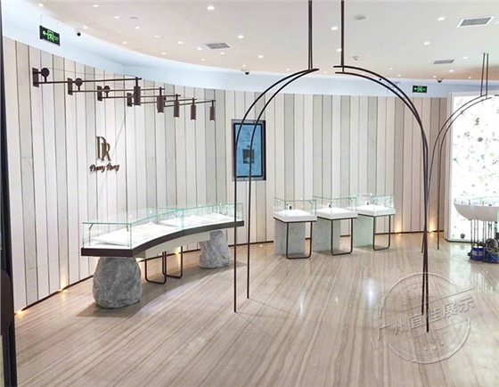 珠宝展柜定制工厂