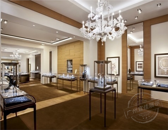 南宁珠宝展柜厂