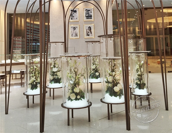 珠宝展柜设计公司