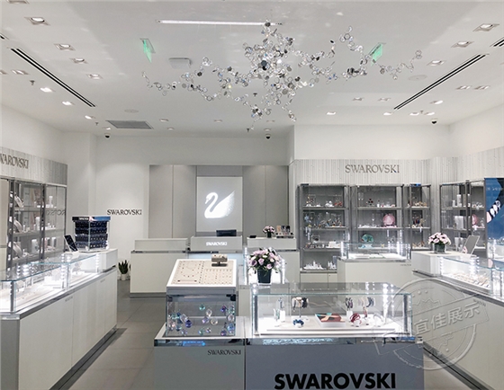 大连珠宝展柜厂
