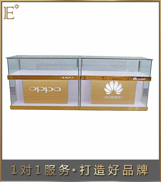 手机展柜定做