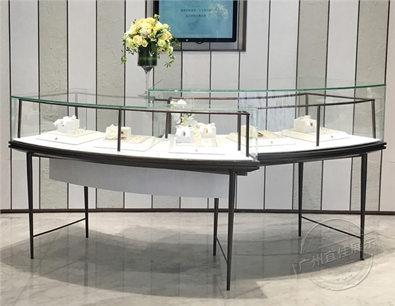 重庆店面展柜制作