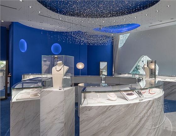 珠宝展柜厂家价格