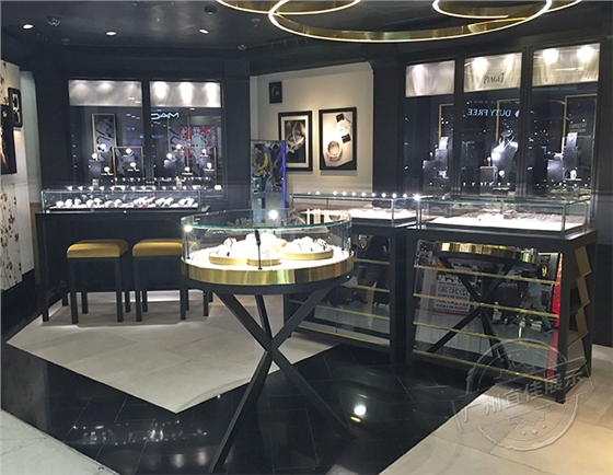 杭州展览展柜公司