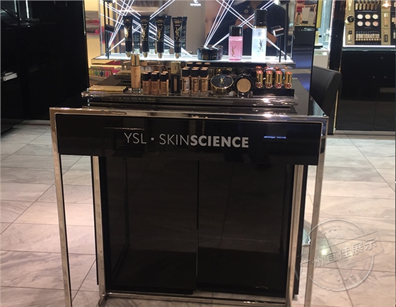 化妆品展柜道具厂