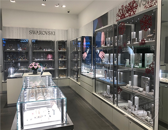 惠州珠宝展柜厂家