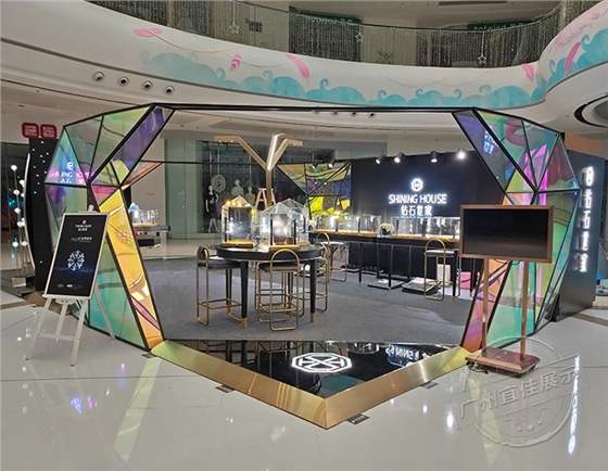 珠宝店柜台厂家
