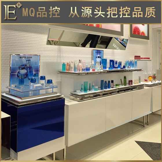 化妆品展柜定做
