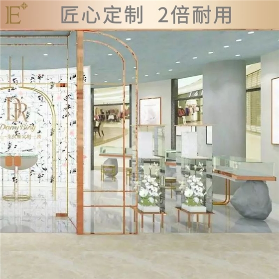 珠宝展示柜及价格