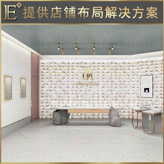 珠宝展示柜定做价格