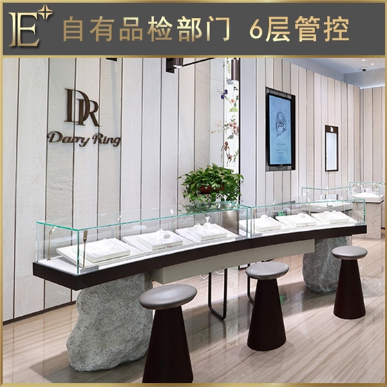 珠宝柜台定做
