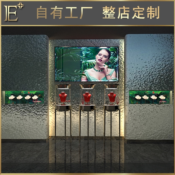 珠宝展柜多少钱
