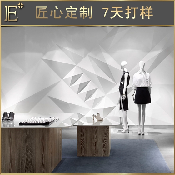 服装展柜厂