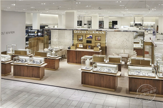珠宝首饰展示柜厂家