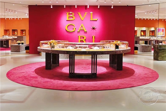 珠宝柜台展柜厂家