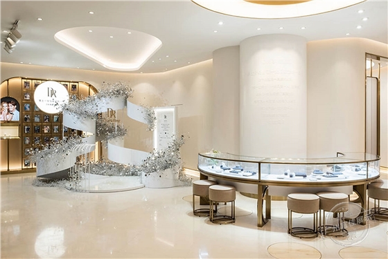 珠宝店展示柜厂家