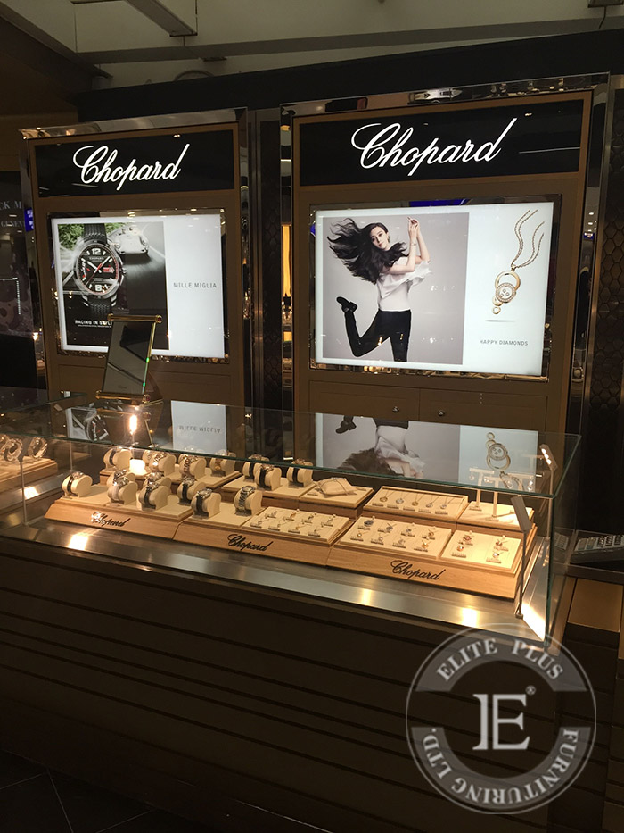 珠宝展柜