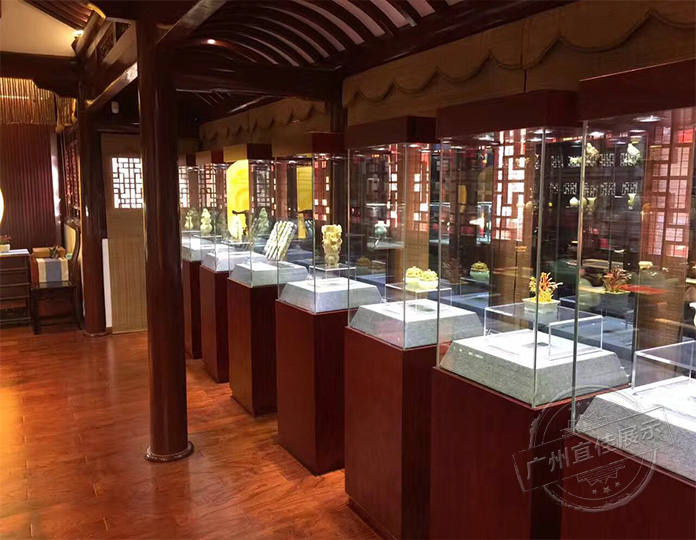 博物馆展柜