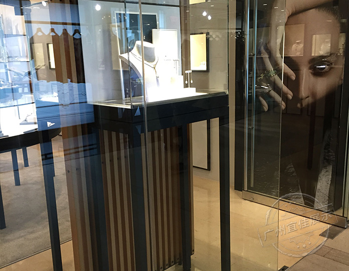 珠宝展柜