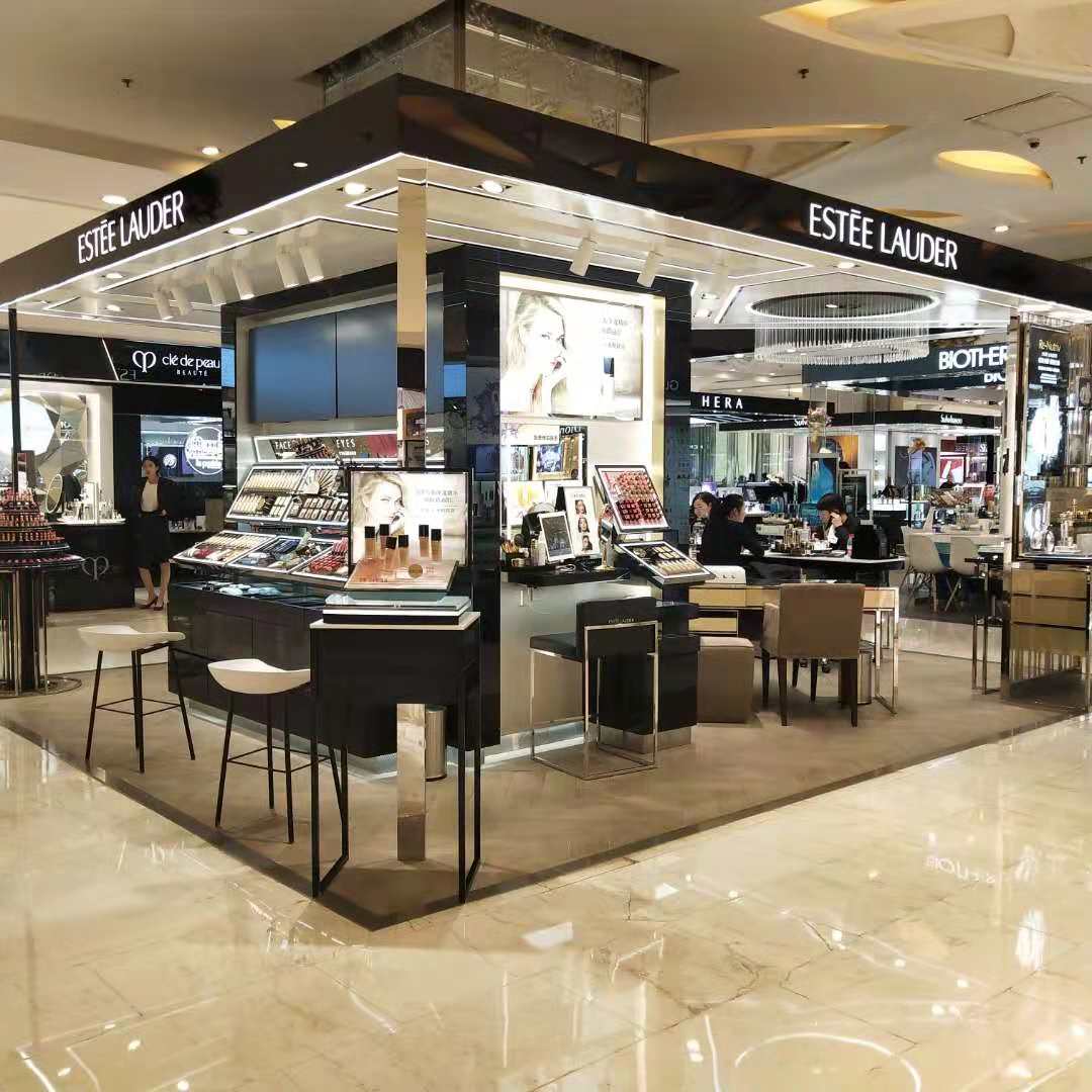 化妆品展柜