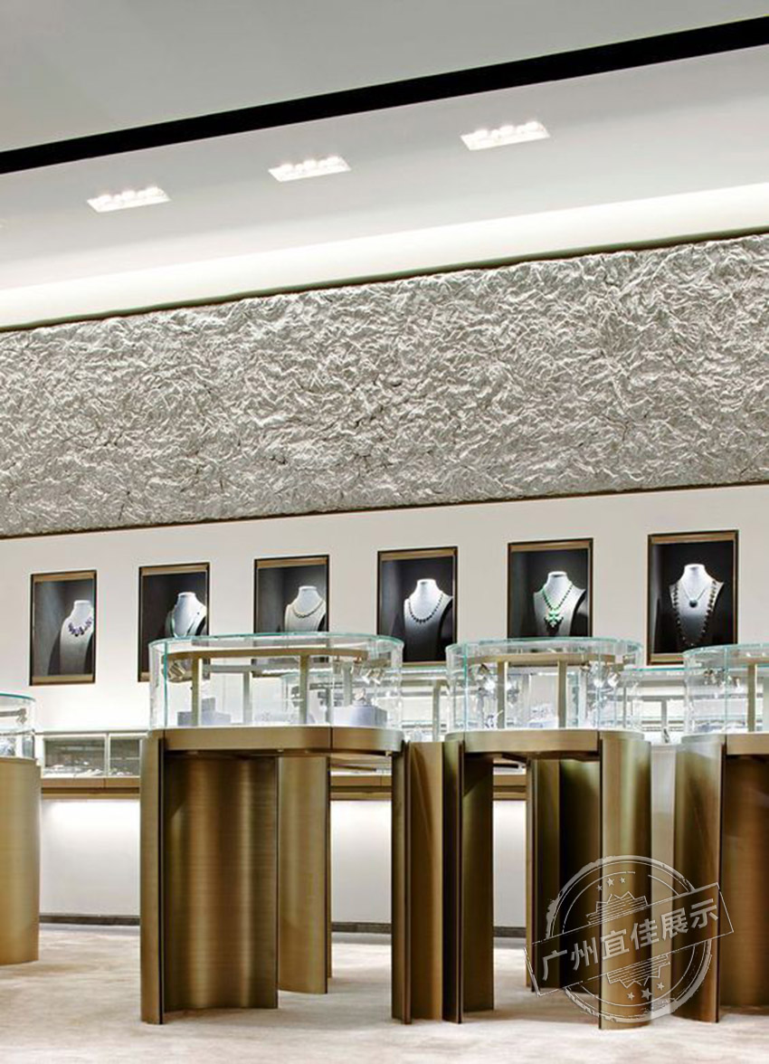 珠宝展柜