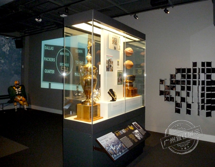 博物馆展柜制作
