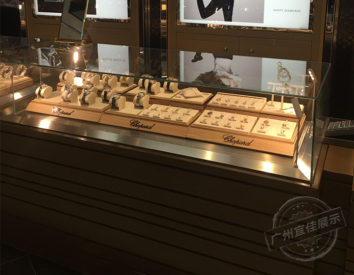 珠宝展柜选哪家？