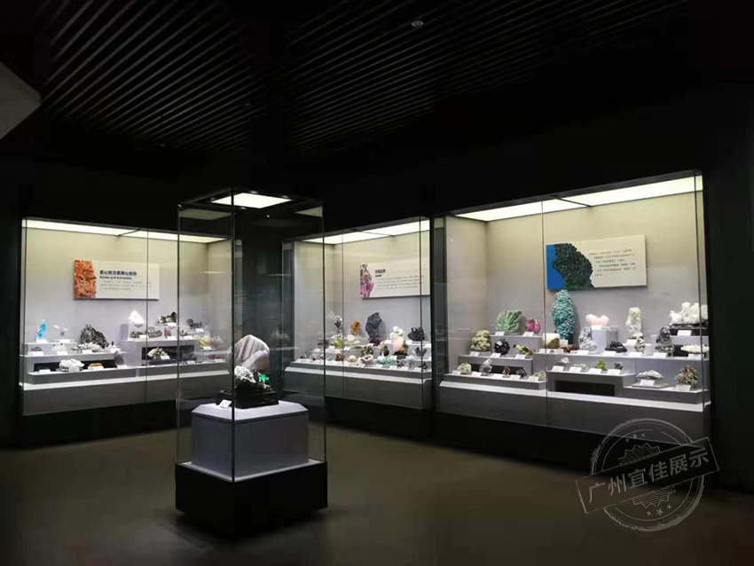博物馆展柜