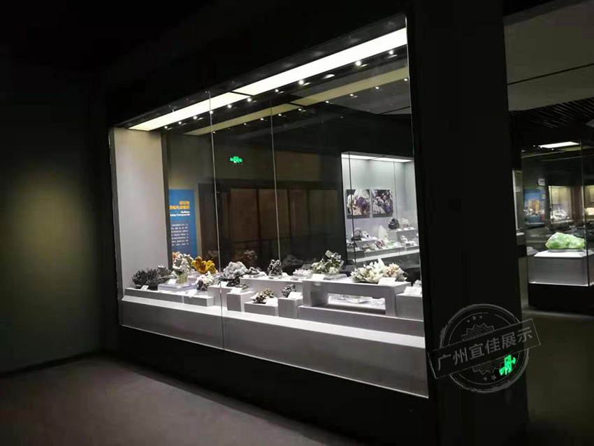 博物馆展柜