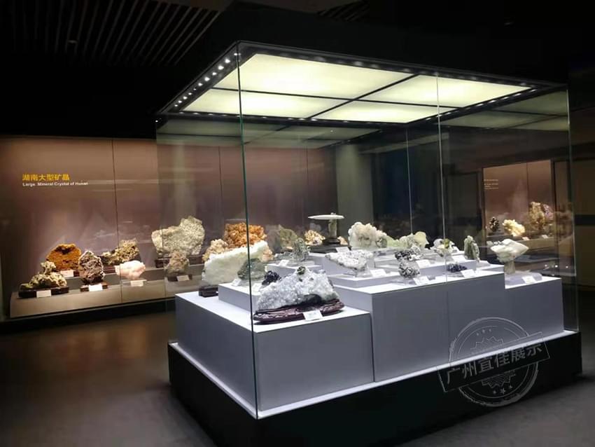 博物馆展柜