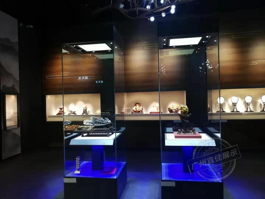 博物馆展柜