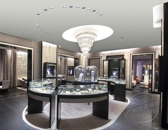 天津产品展示柜