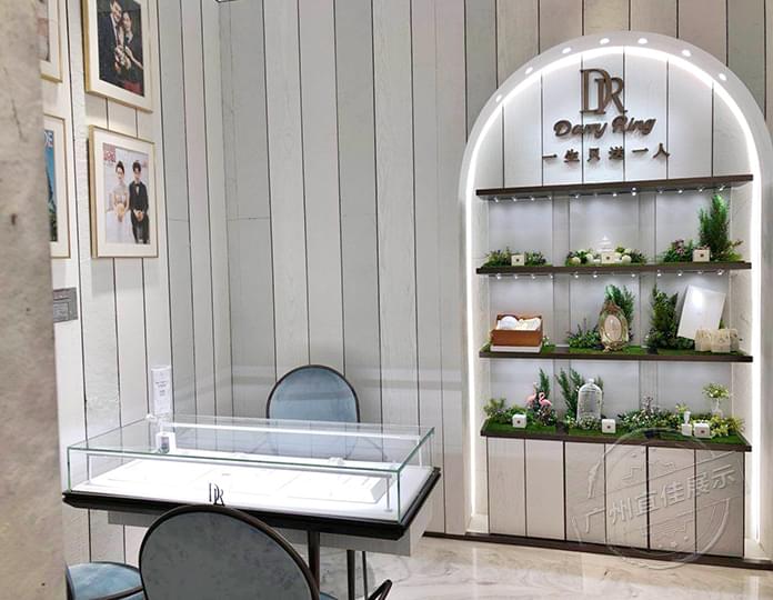 展示柜设计