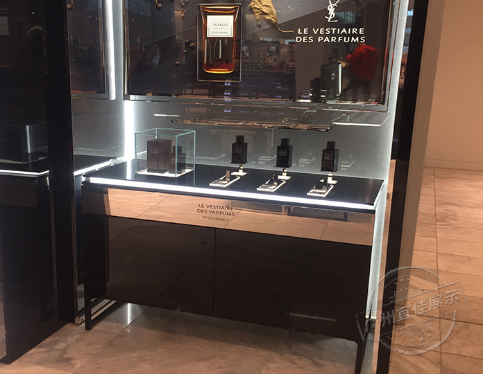 杭州化妆品展柜
