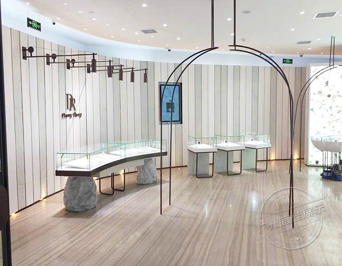珠宝展柜定制工厂