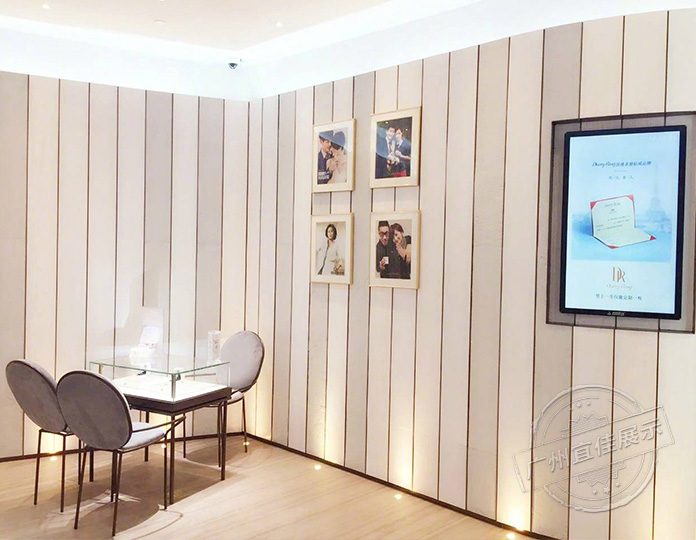 珠宝展柜定制工厂