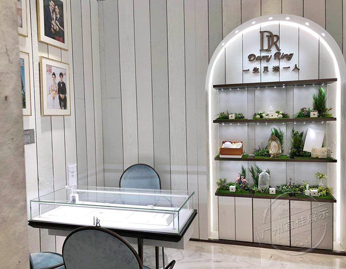 江西珠宝展柜哪家好