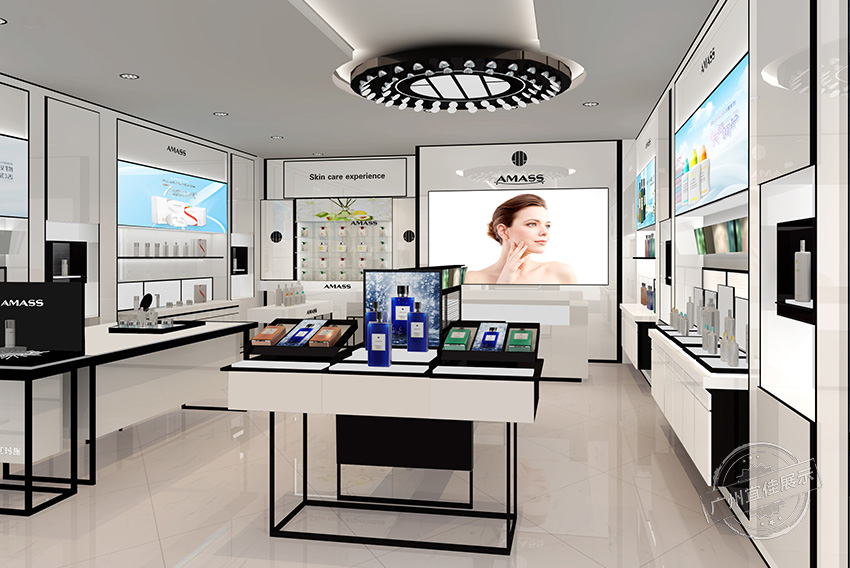 化妆品展柜