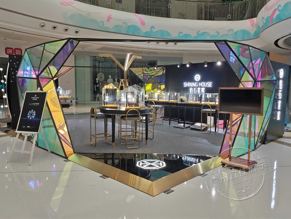 淮安珠宝展柜厂家